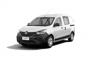 Lanzamiento. Renault anuncia cambios en la gama Kangoo, en versiones de pasajeros y utilitario, sin cambios en motorizaciones