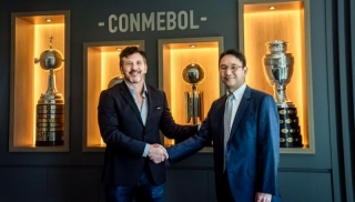 Hyundai da a conocer que es el nuevo sponsor oficial de la competencia de fútbol Conmebol Libertadores