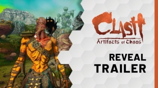 Clash: Artifacts of Chaos, un juego de acción y aventura, creado por ACE Team, devela el trailer de la historia. Mirá el video