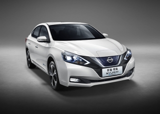Nissan se hace presente en el Salón del Automóvil de China, con varias novedades para ese mercado