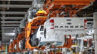 Ford confirma que inició las pruebas de la fábrica de la nueva Ranger, en Pacheco, Buenos Aires