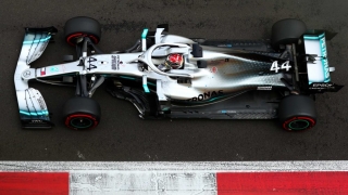 Fórmula 1. Lewis Hamilton, con Mercedes tuvo un brillante triunfo en el GP de México, pero sigue esperando el campeonato