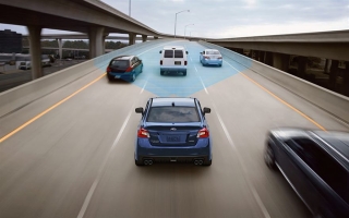 Eyesight, novedosa tecnología de ayuda a la conducción, que Subaru presenta en los modelos Outback y New XV, que llegan a nuestro mercado