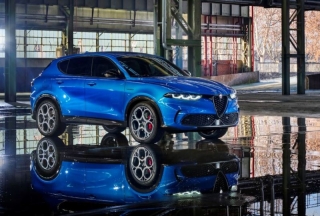 Pirelli produce los neumáticos para el vehículo eléctrico Tonale, de Alfa Romeo