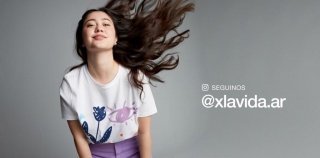X LA VIDA: Industria de la moda y Asociación Argentina de Oncología Clínica con la campaña de prevención sobre el cáncer