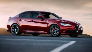 Lanzamiento. Alfa Romeo ofrece en la Argentina el sedan mediano Giulia, en tres versiones con motores nafteros de 200 a 510 caballos