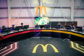 McDonald's Argentina da a conocer que estuvo presente en Flow Gamergy Argentina 2022
