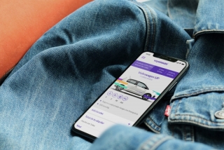 Voyenauto es la app que permite alquilar un vehículo desde el celular y recibirlo donde se necesite