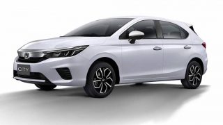 El nuevo Honda City hatchback que será una alternativa entre los compactos ¿Podría reemplazar al Fit?
