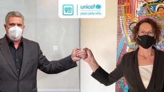 General Motors de Argentina confirma que renovó la alianza con UNICEF