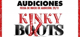 Espectáculos. Rimas Producciones confirma el inicio de audiciones para el musical Kinky Boots