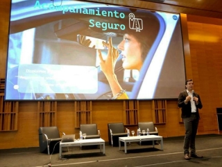 Jaime Gil Toledo, de General Motors, confirma el vehículo conectado como plataforma de servicios