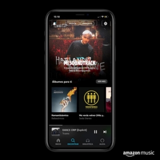 Marketing. Lanzan Amazon Music para Argentina, con acceso a millones de canciones con audio de calidad, on-demand y sin publicidad