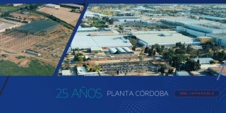 Festejos por el número redondo de la planta automotriz de Ferreyra, Córdoba, de Stellantis 