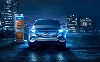 La marca de la estrella alemana ya trabaja en varios vehículos eléctricos para todos los segmentos