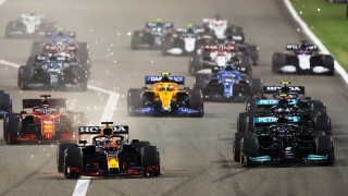 Fórmula 1. Dieron a conocer el Calendario Provisional para la próxima temporada, en la que retorna Brasil