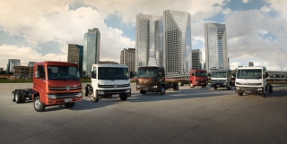 Volkswagen Argentina adelanta la llegada de la nueva plataforma mundial de camiones livianos, denominado Delivery