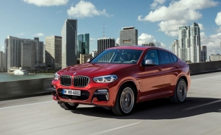 BMW dio a conocer oficialmente los detalles de la segunda generación del Sports Activity Coupe X4, que lanzará al mercado