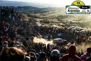 WRC. Del jueves al domingo próximo se desarrollará el Rally de la Argentina, con algunos cambios de recorrido