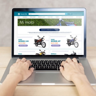 Banco de la Nación Argentina pone en marcha el Programa Mi Moto, con nuevo cupo de créditos para la compra de unidades