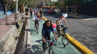 La ANSV propone estrategias para mejorar la seguridad vial de las y los ciclistas en el país