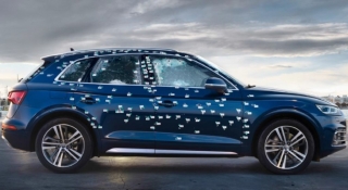 Lanzamiento. Audi presenta en la Argentina el Q5 Security, el primer auto de la marca blindado en fábrica, con el naftero de 252 caballos
