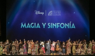 Peugeot Argentina confirma el acompañamiento al Teatro Colón y Disney en la obra musical “Magia y Sinfonía”