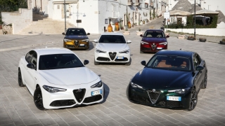 Alfa Romeo presenta internacionalmente el rediseño del Giulia y Stelvio 2020, con novedades de equipo y tecnología