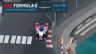 Fórmula E Virtual. Pascal Wehrlein, con Mahindra Racing logra el triunfo en la Race at Home Challenge, en Mónaco