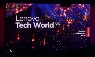Lenovo presenta una visión integral de Inteligencia Artificial para todos, en la 9na edición del evento global Tech World