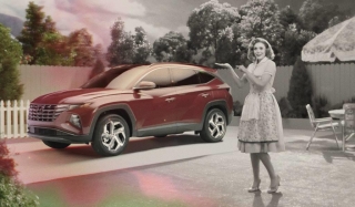 Hyundai promociona el Tucson con personajes de Marvel Studios. El SUV compacto se espera en la Argentina. Mirá el Video