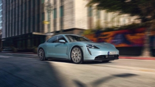 Porsche presenta la nueva versión de entrada de gama del Taycan, denominado 4S, que llegará a nuestro mercado