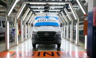Mercedes-Benz Argentina confirma un número redondo en la producción de Sprinter en nuestro mercado