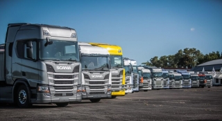NextGen, la nueva generación de camiones que Scania Argentina presenta para nuestro mercado, con novedades en motores, equipo y conectividad