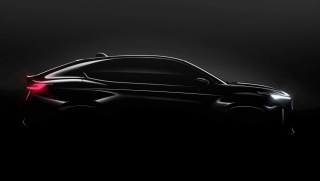 Fiat revela algunos nuevos detalles del SUV Fastback, en un teaser del perfil del vehículo