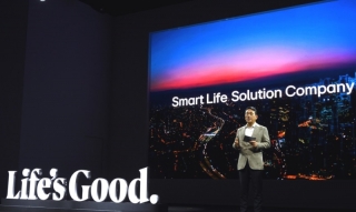 El CEO de LG Electronics, William Cho, anuncia futuras estrategias de la compañía