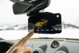 Porsche realiza el proyecto Virtual Roads, con objetivo de digitalizar las rutas favoritas para usarlas como videojuegos