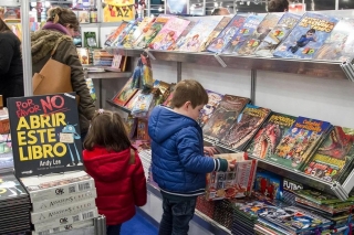 La Feria del Libro Infantil y Juvenil, confirma mejores números con participaciones destacadas