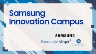 Educación. Samsung y la Fundación Mirgor se unen para capacitar a jóvenes de Río Grande, con el programa SIC