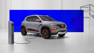 Dacia, del Grupo Renault, confirmó la producción de un SUV eléctrico compacto y económico. Mirá el Video