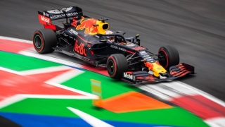 Fórmula 1. Max Verstappen, con Red Bull logró el primer lugar en la clasificación del Gran Premio de México