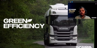 Scania Argentina dio a conocer las novedades y pasos a seguir en el ciclo de conferencias Scania Talks