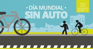 En el Día Mundial Sin Auto, FIA Región IV para Latinoamérica brinda opciones para disminuir el uso del automóvil