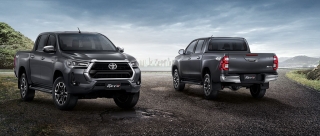 Toyota Tailandia, presentación oficial de la Hilux y SW4 2021, que se producirán en la Argentina. Video