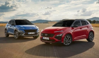 Hyundai ya presentó en Europa, el rediseño del Kona 2021, SUV compacto, con mejor tecnología y motores electrificados