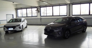 Lanzamiento. Hyundai Argentina confirma el precio del Ioniq 2020, con motor naftero-eléctrico de 141 CV