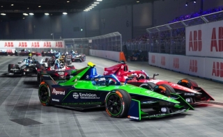 Bridgestone confirmado por la FIA como único proveedor futuro de neumáticos para el Campeonato Mundial de Fórmula E