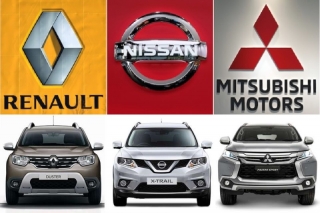 El Grupo Renault, Nissan y Mitsubishi confirmó la reestructuración de la alianza para mejorar la producción y competitividad