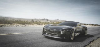 Audi ya muestra el anticipo del Concept Car Skysphere, un deportivo eléctrico con autonomía de nivel 4