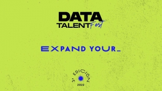 Llega la tercera edición del Data Talent Fest, evento gratuito, que fusiona recursos humanos con datos y tecnología 